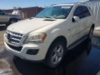 2010 MERCEDES-BENZ ML