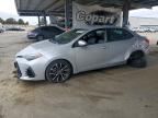 2019 TOYOTA COROLLA