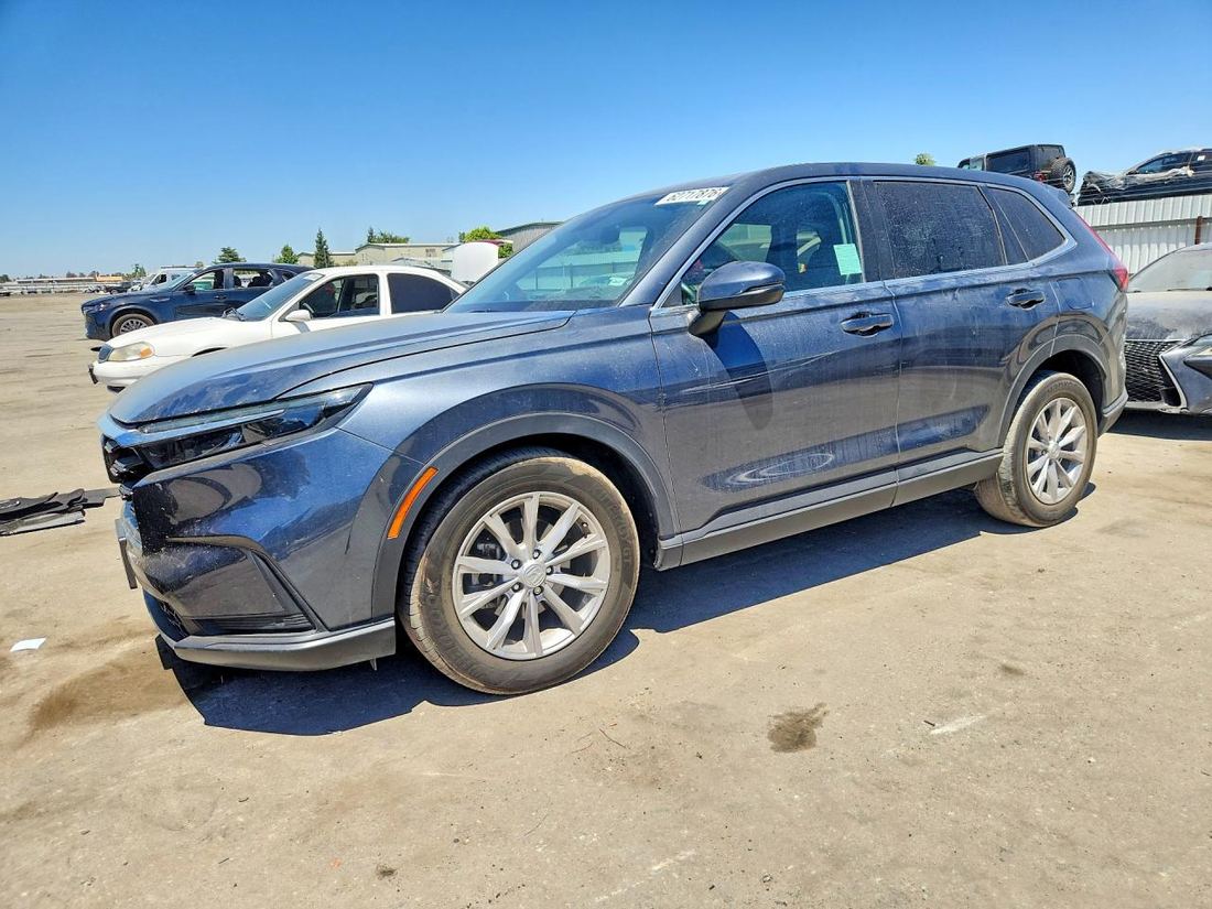 2025 HONDA CR-V