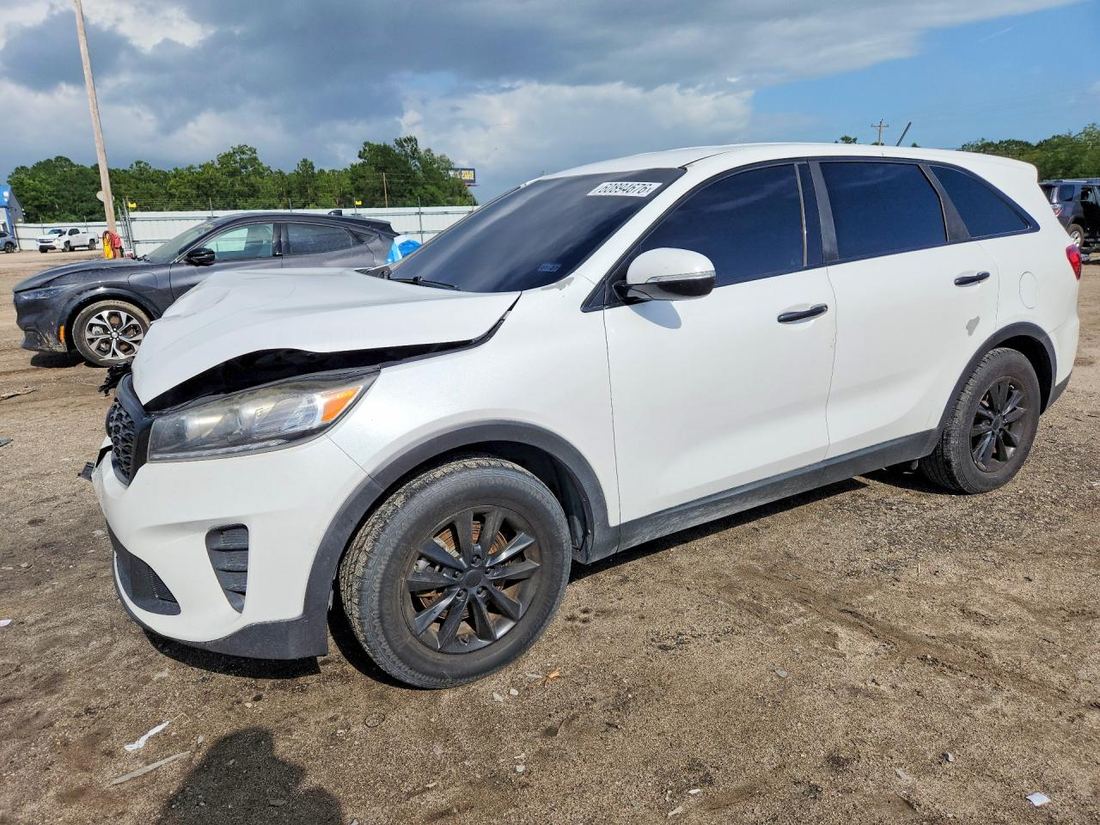 2019 KIA SORENTO