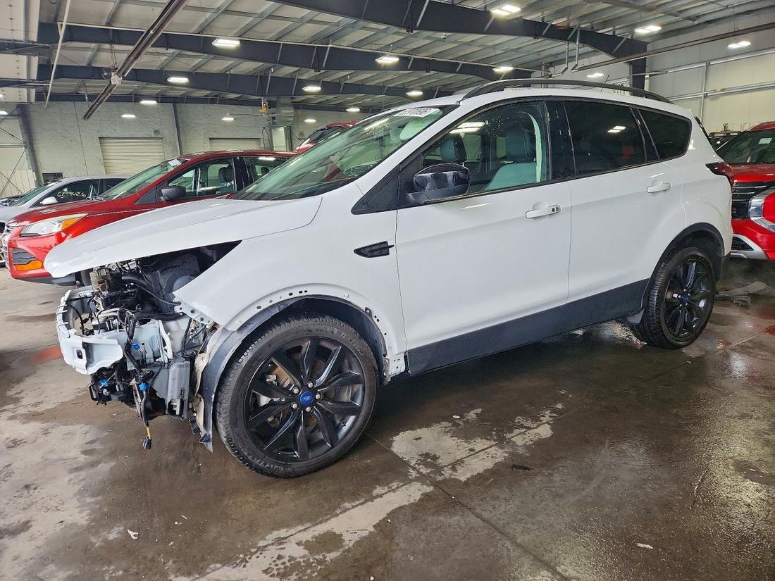 2019 FORD ESCAPE