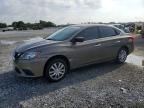 2016 NISSAN SENTRA