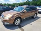 2011 SUBARU OUTBACK