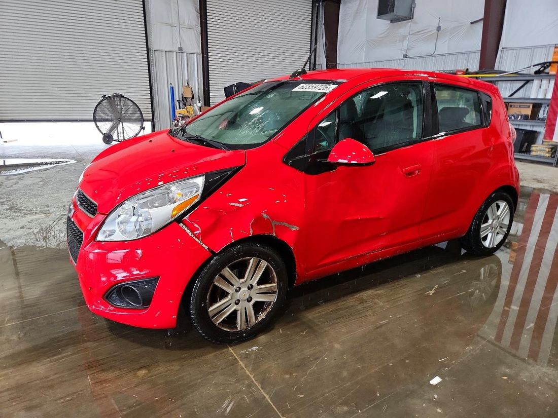 2015 CHEVROLET SPARK