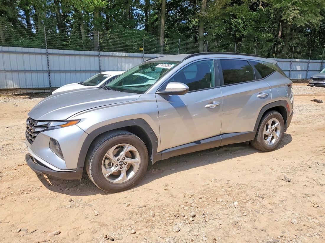 2023 HYUNDAI TUCSON