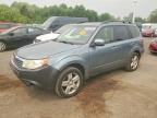 2010 SUBARU FORESTER