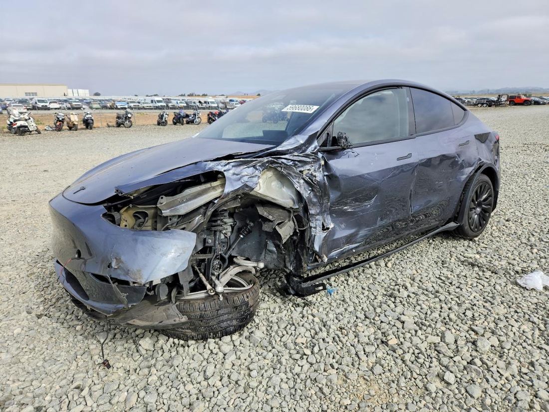 2023 TESLA MODEL Y