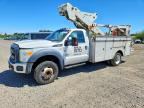 2015 FORD F550
