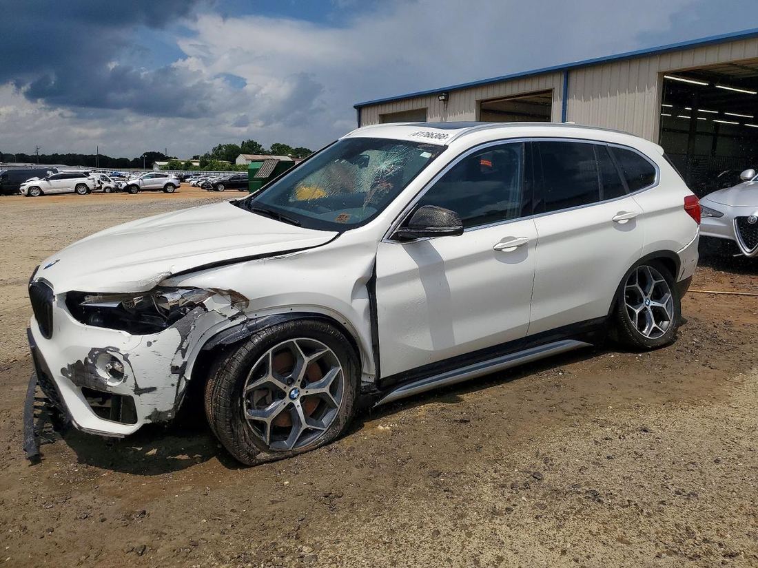 2018 BMW X1