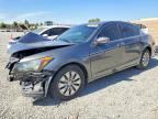 2011 HONDA ACCORD