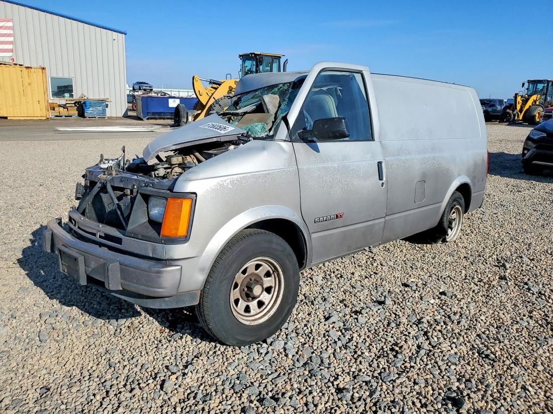 1993 GMC SAFARI