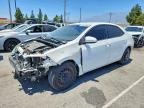 2018 TOYOTA COROLLA