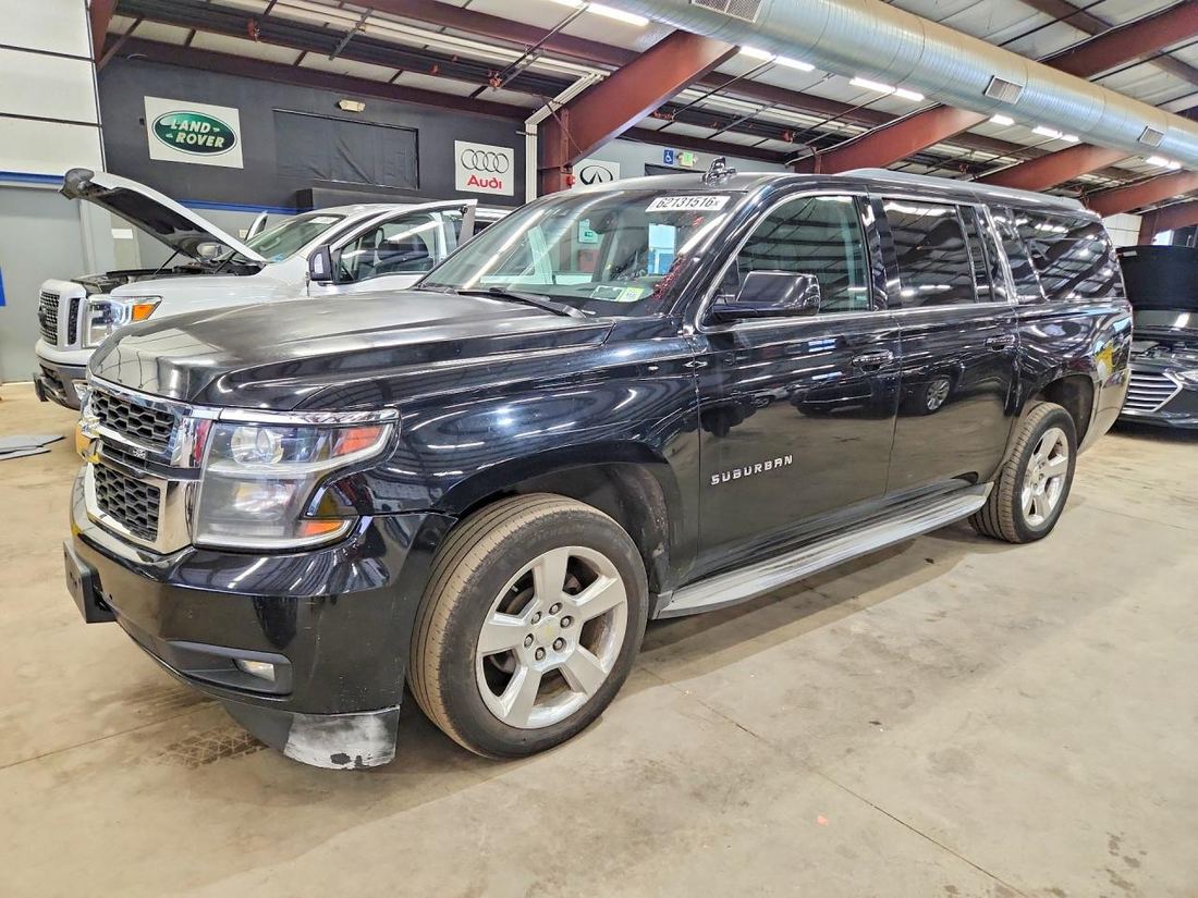 2015 CHEVROLET SUBURBAN