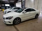 2018 MERCEDES-BENZ CLA