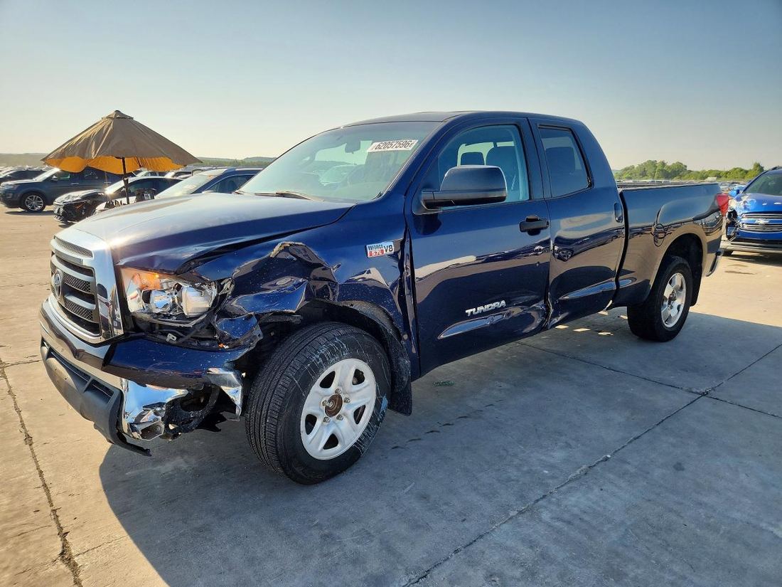 2010 TOYOTA TUNDRA