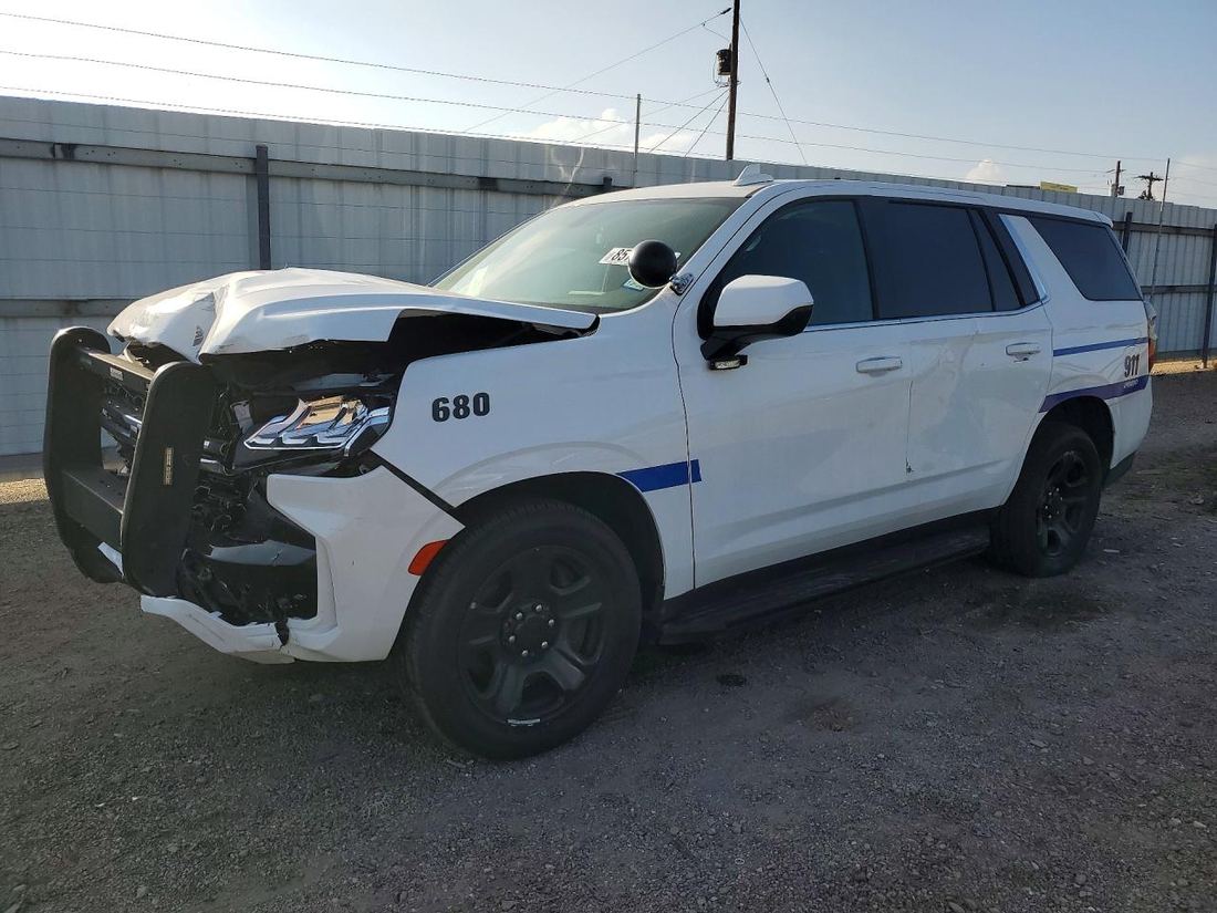 2023 CHEVROLET TAHOE