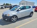 2015 CHEVROLET SONIC