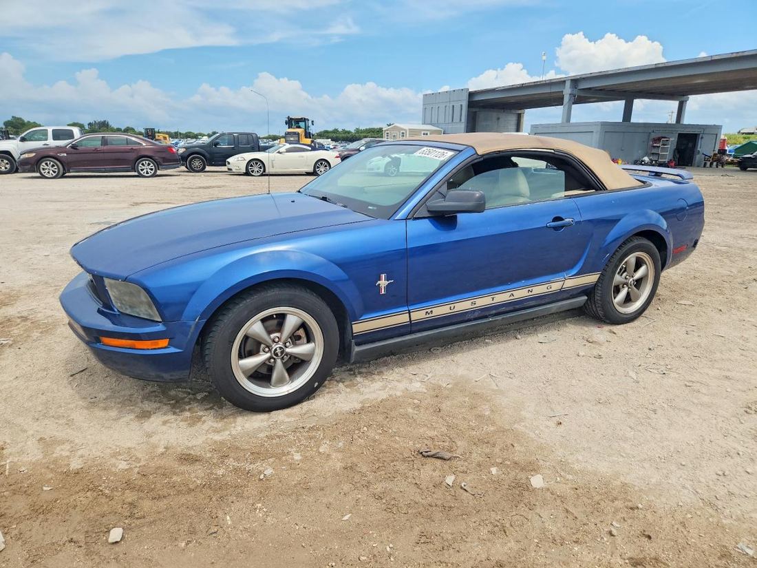 2006 FORD MUSTANG