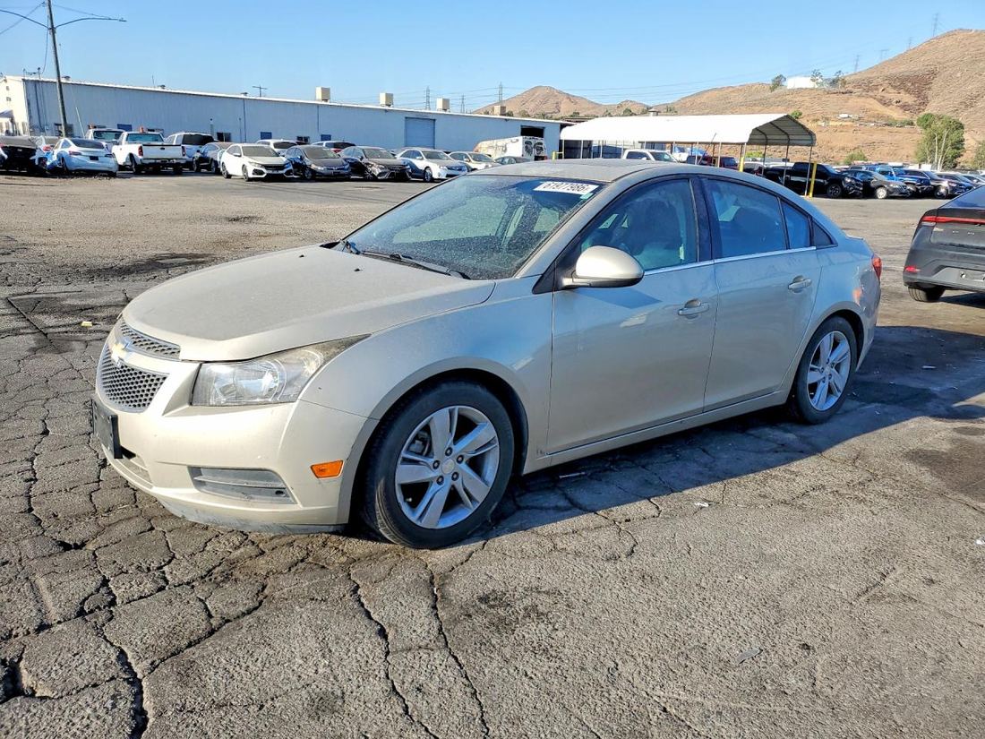 2014 CHEVROLET CRUZE