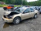 1999 PLYMOUTH BREEZE
