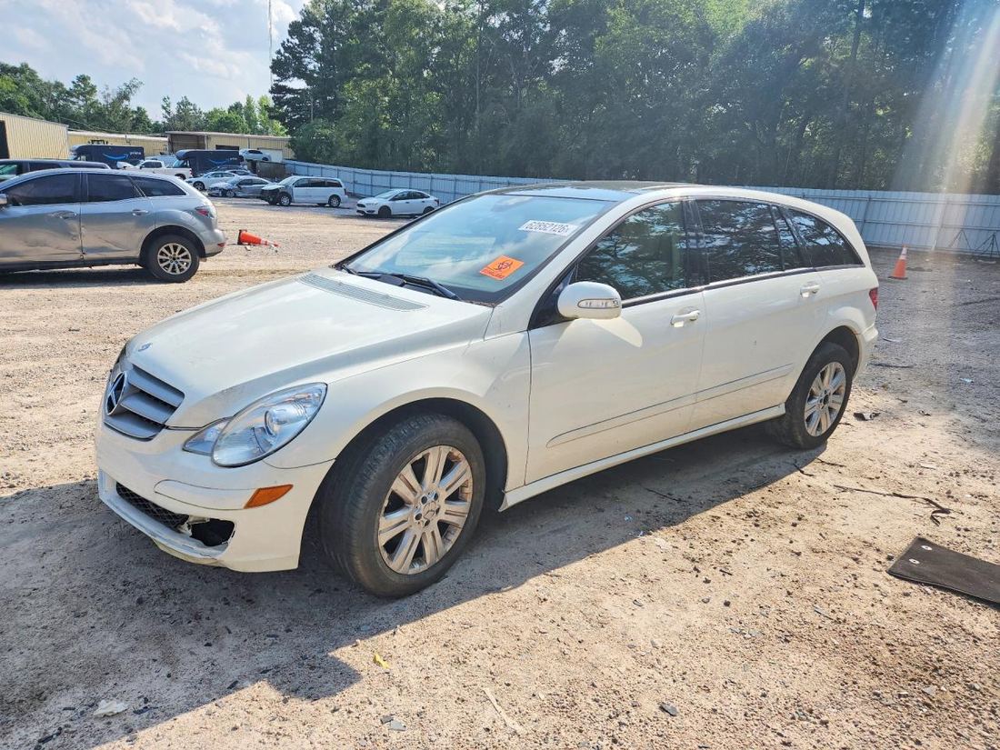 2006 MERCEDES-BENZ R