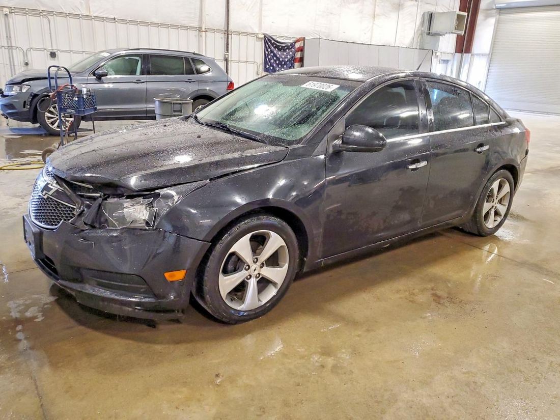 2011 CHEVROLET CRUZE