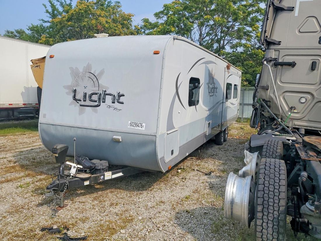 2016 HIGHLAND RIDGE LIGHT SERI