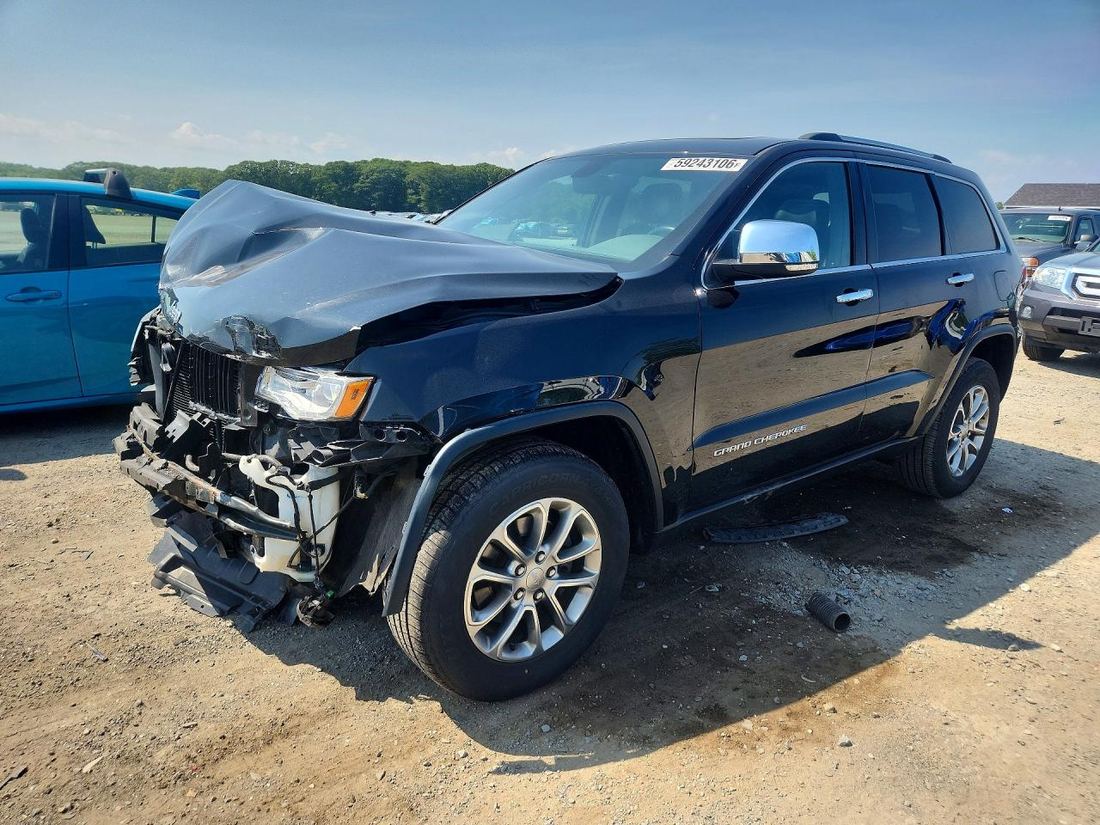 2014 JEEP GRAND CHEROKEE