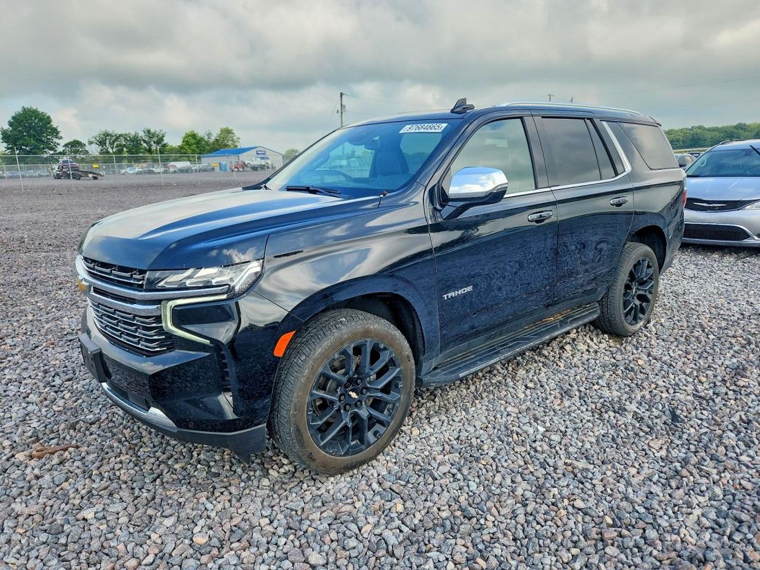 2023 CHEVROLET TAHOE