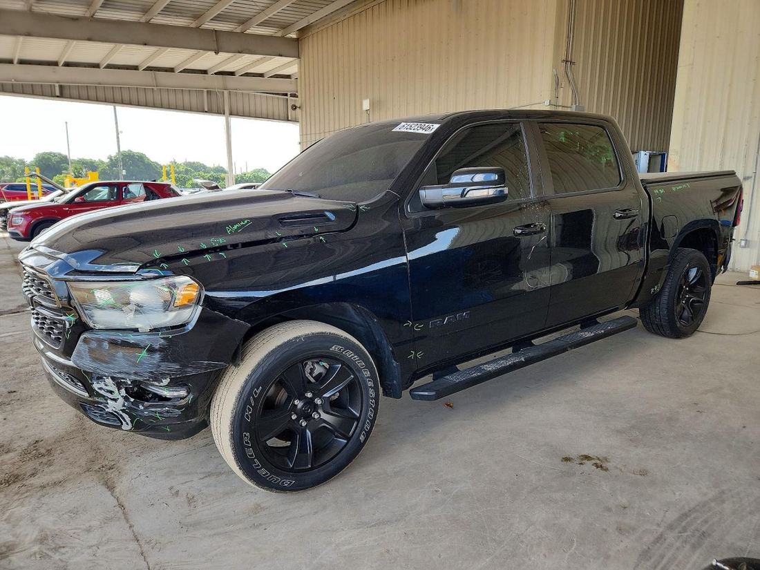 2023 RAM 1500