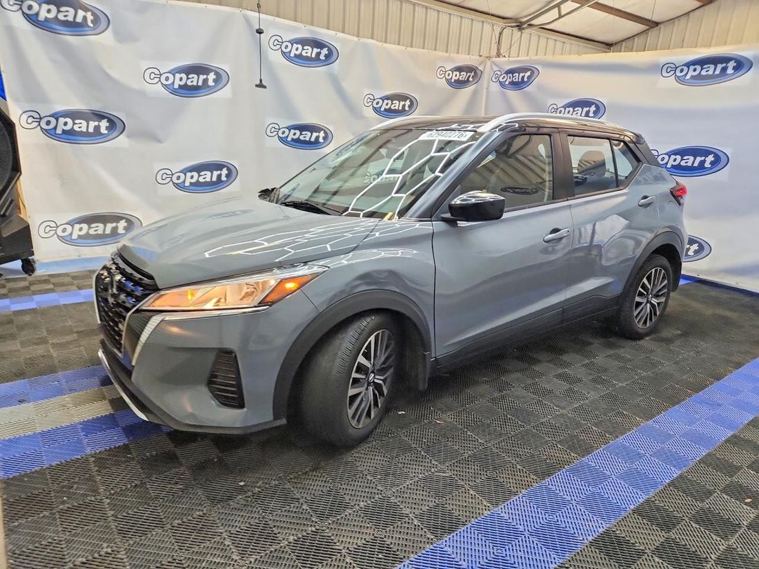 2021 NISSAN KICKS
