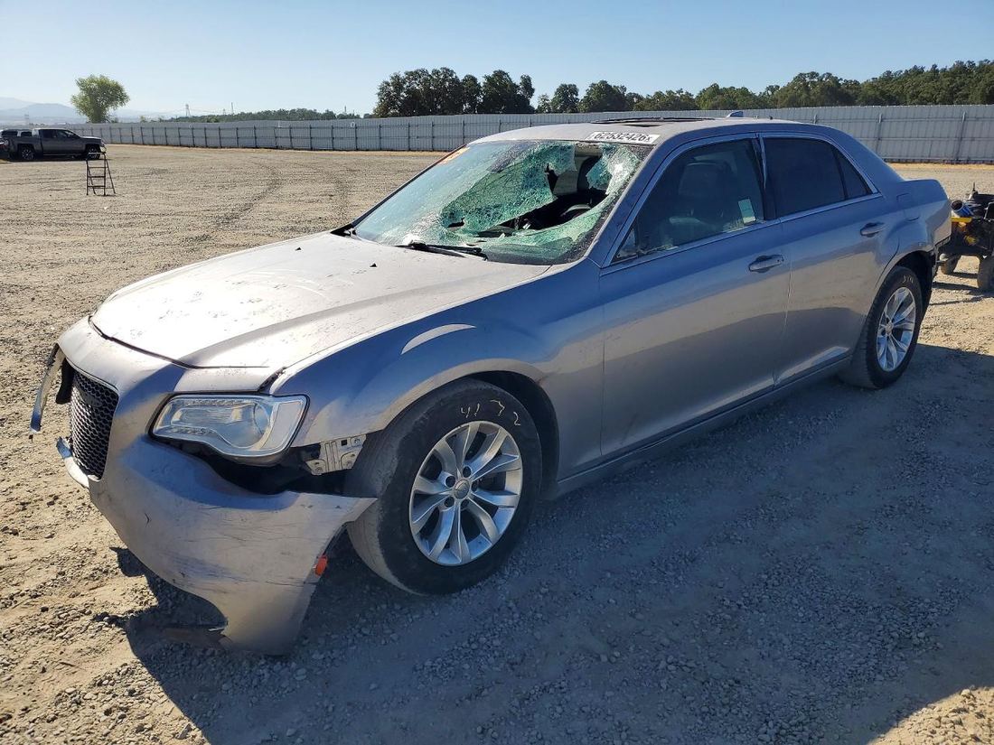 2016 CHRYSLER 300