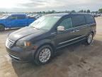 2012 CHRYSLER TOWN & COUNTRY