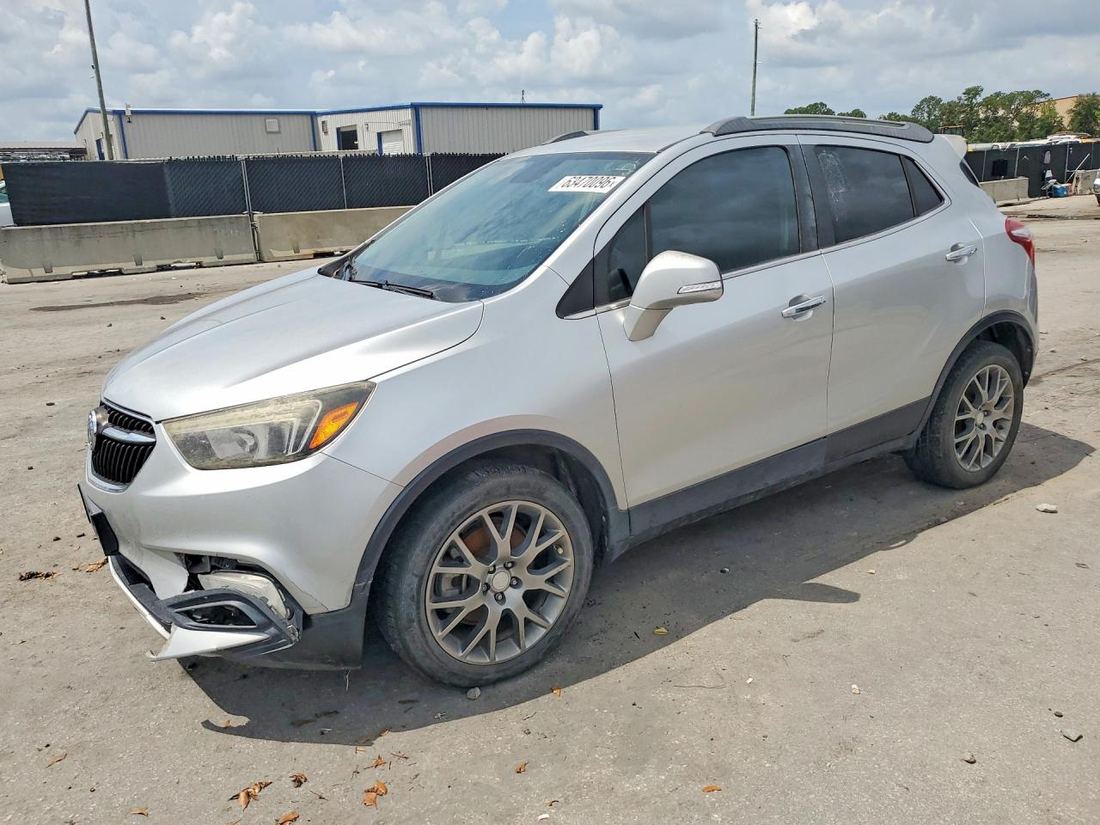 2017 BUICK ENCORE