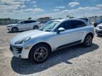 2016 PORSCHE MACAN