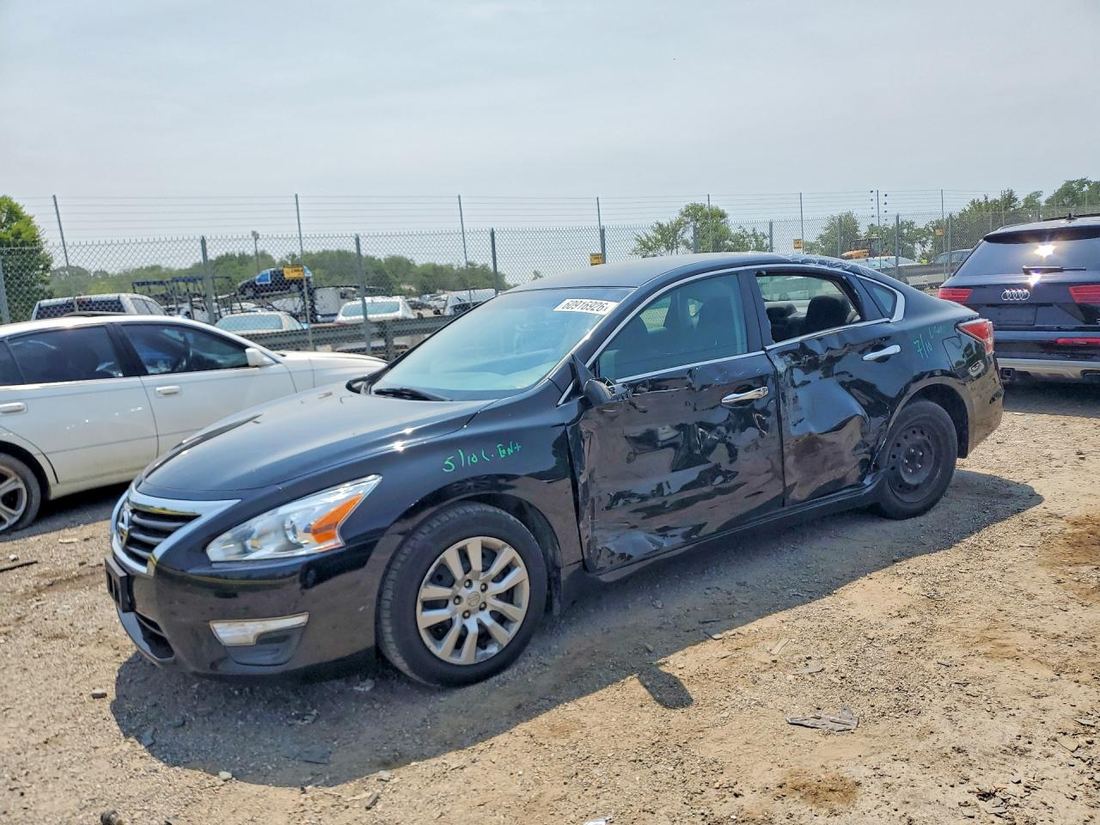 2014 NISSAN ALTIMA