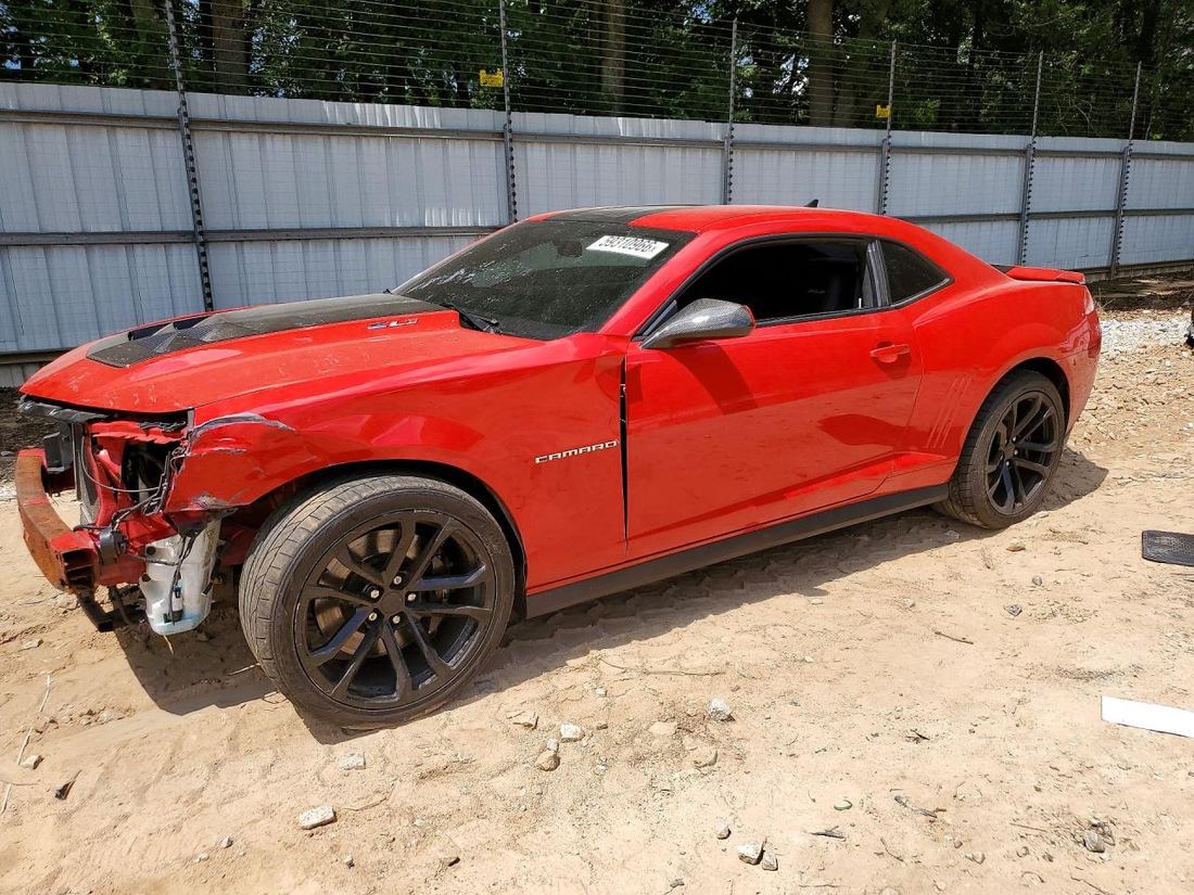 2013 CHEVROLET CAMARO