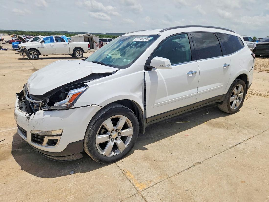 2016 CHEVROLET TRAVERSE