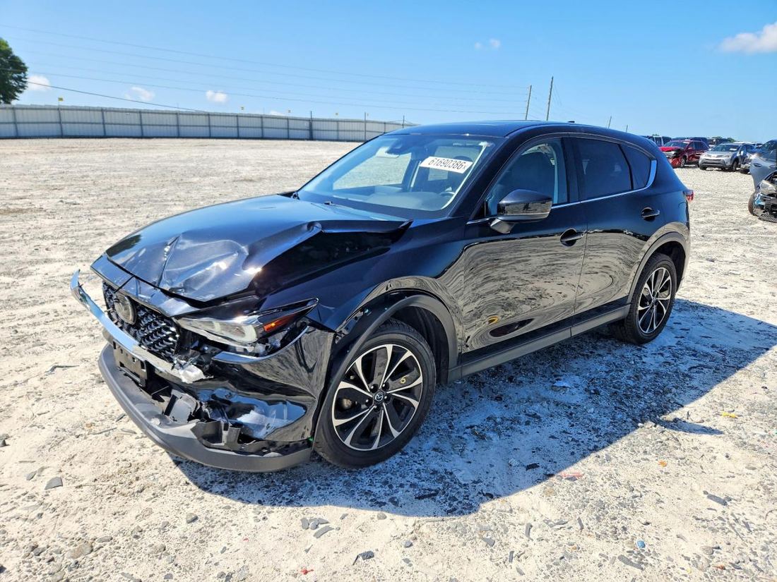 2023 MAZDA CX-5