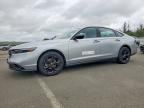 2025 HONDA ACCORD
