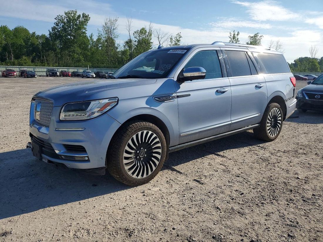 2018 LINCOLN NAVIGATOR