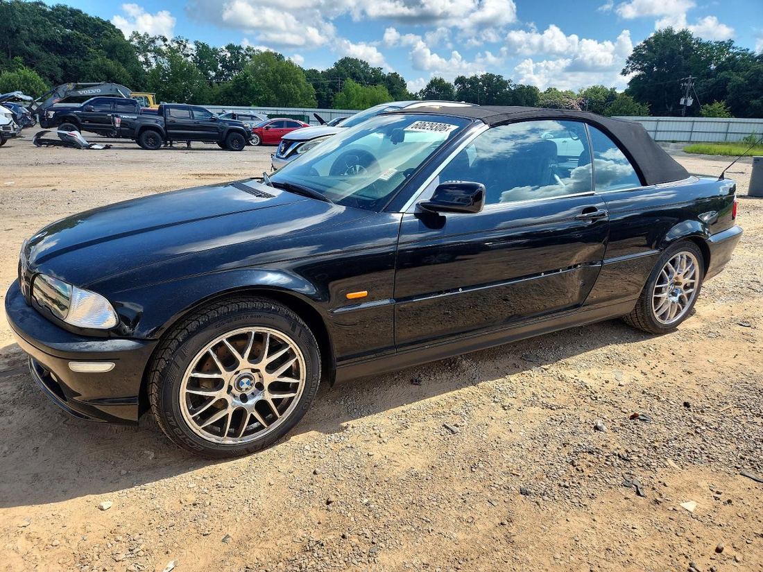 2002 BMW 325