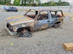 1998 CHEVROLET TAHOE