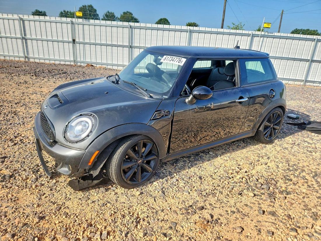 2012 MINI COOPER