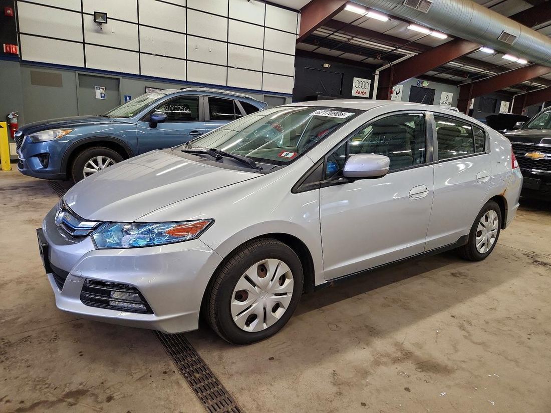 2014 HONDA INSIGHT