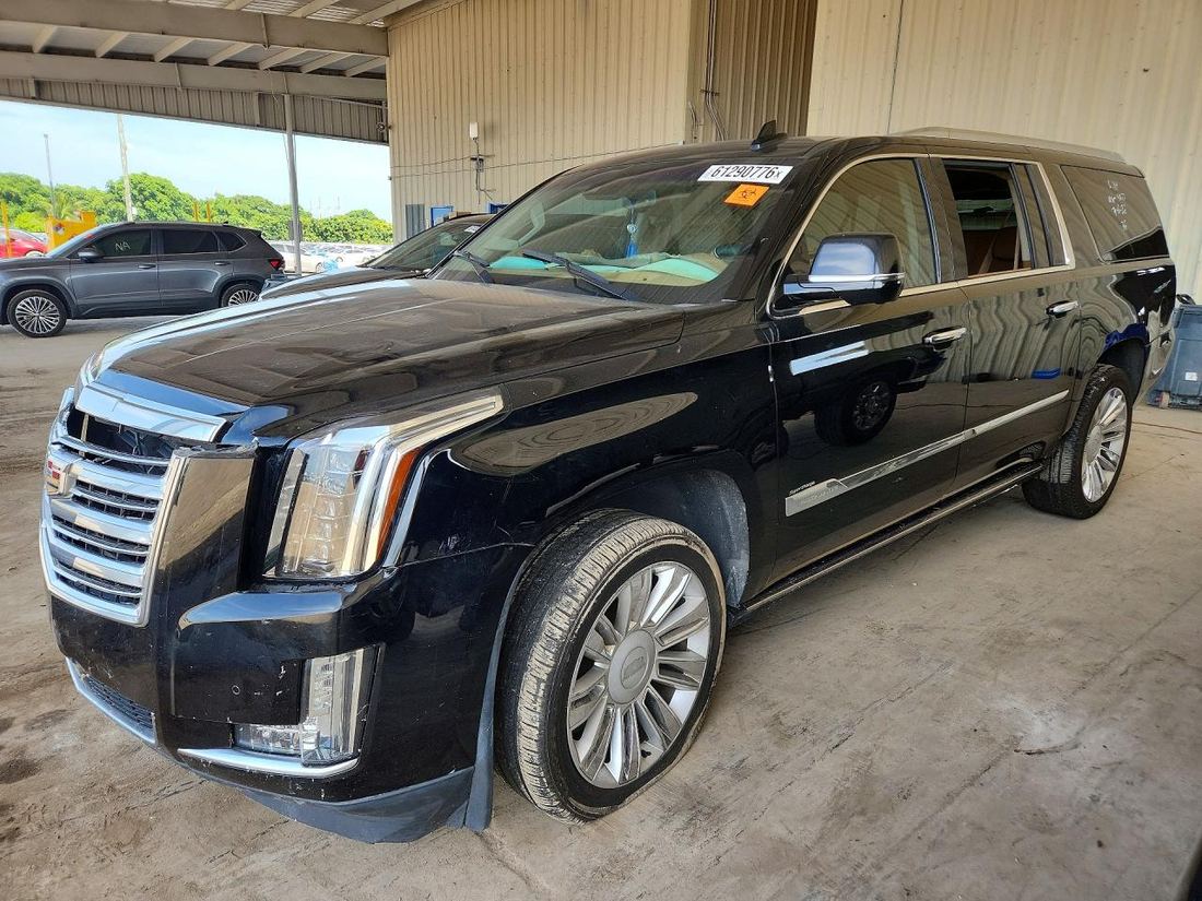 2016 CADILLAC ESCALADE