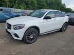 2019 MERCEDES-BENZ GLC COUPE