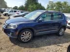 2012 VOLKSWAGEN TIGUAN
