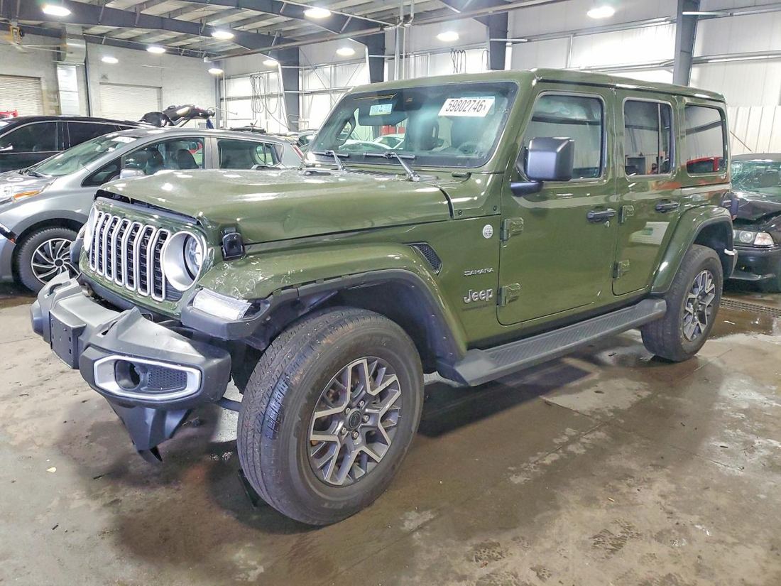 2024 JEEP WRANGLER