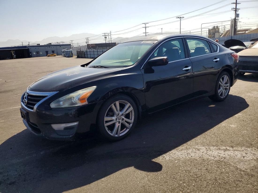 2013 NISSAN ALTIMA